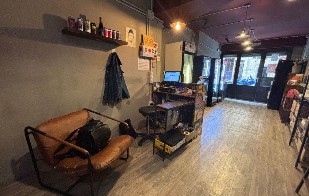 Traspaso - Tienda Alimentacion  -
Barcelona - Gràcia