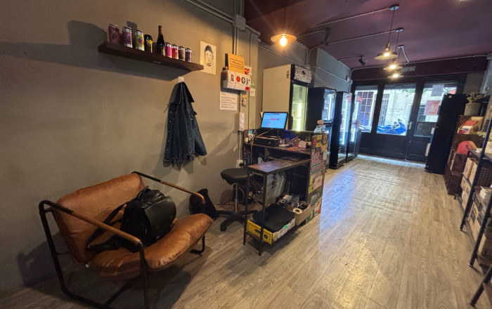 Traspaso - Tienda Alimentacion  -
Barcelona - Gràcia