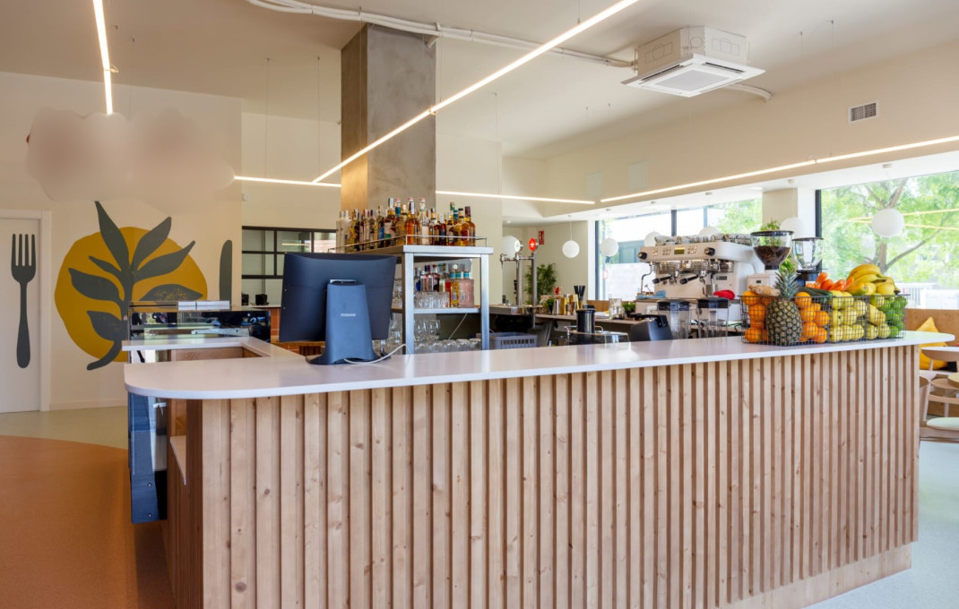 Transfer - Restaurant -
Sant Just Desvern