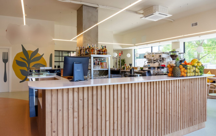 Transfer - Restaurant -
Sant Just Desvern