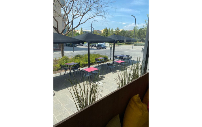 Transfer - Restaurant -
Sant Just Desvern