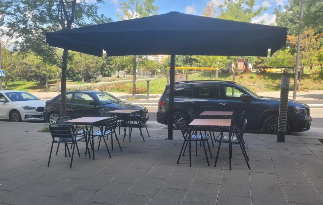 Transfer - Restaurant -
Sant Just Desvern