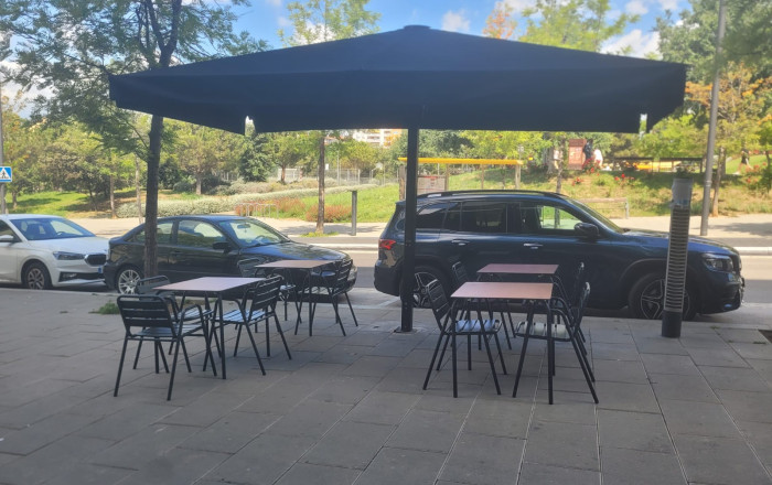 Transfer - Restaurant -
Sant Just Desvern