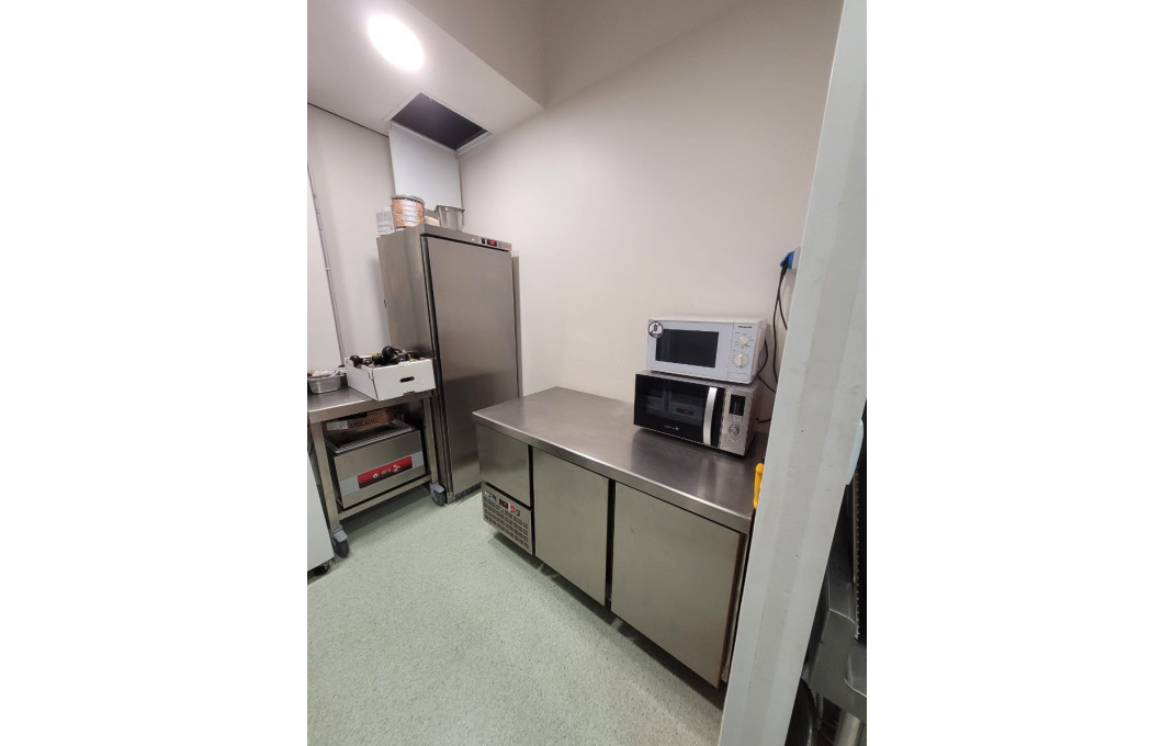 Transfer - Restaurant -
Sant Just Desvern