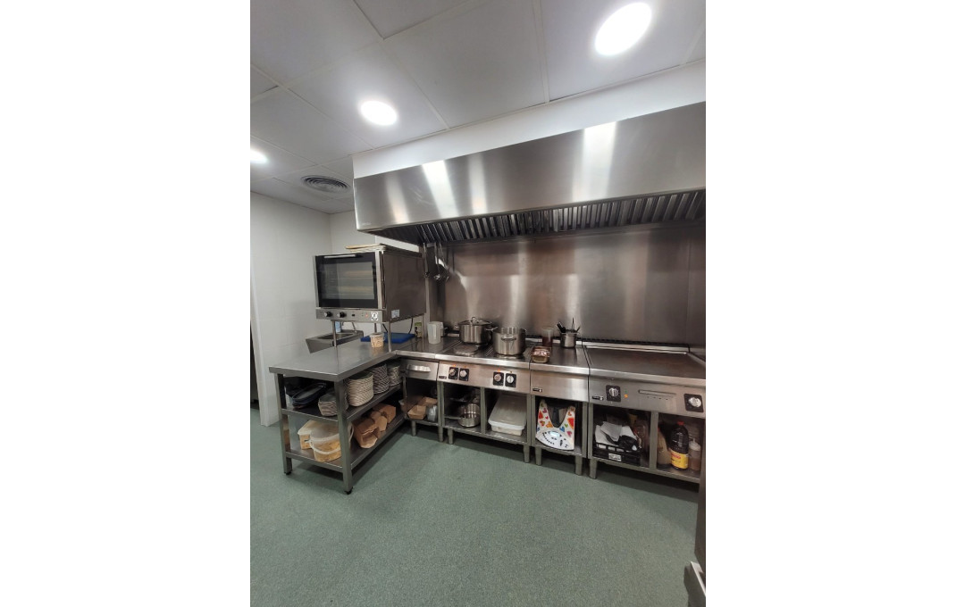 Transfer - Restaurant -
Sant Just Desvern