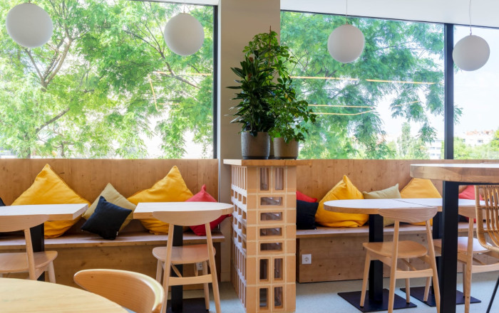 Transfer - Restaurant -
Sant Just Desvern