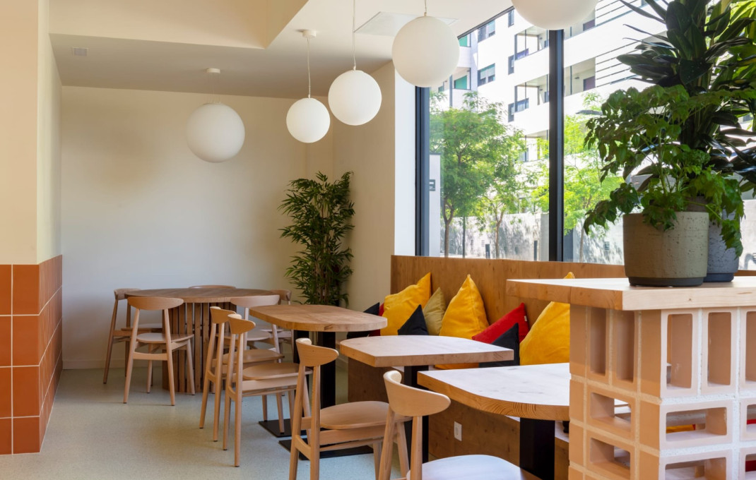 Transfer - Restaurant -
Sant Just Desvern