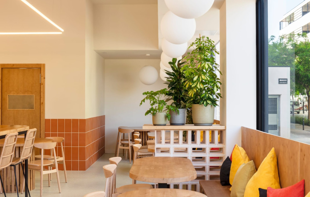 Transfer - Restaurant -
Sant Just Desvern