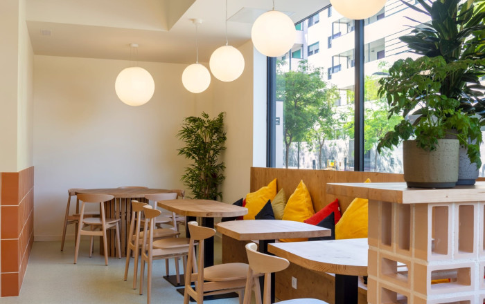 Transfer - Restaurant -
Sant Just Desvern