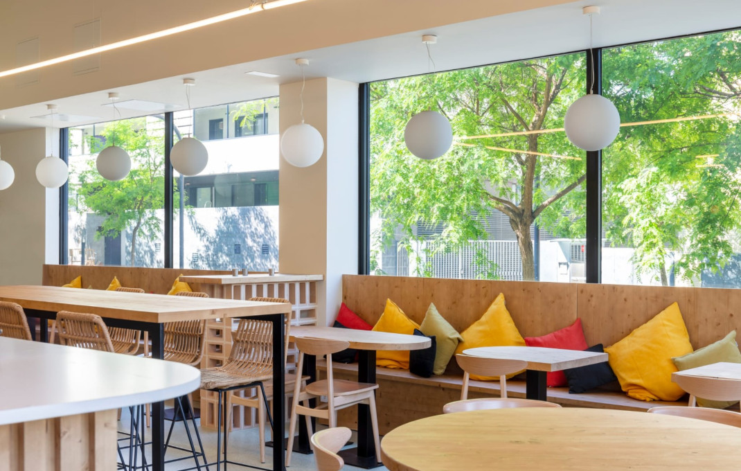 Transfer - Restaurant -
Sant Just Desvern