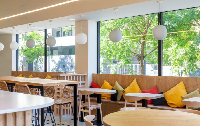 Transfer - Restaurant -
Sant Just Desvern