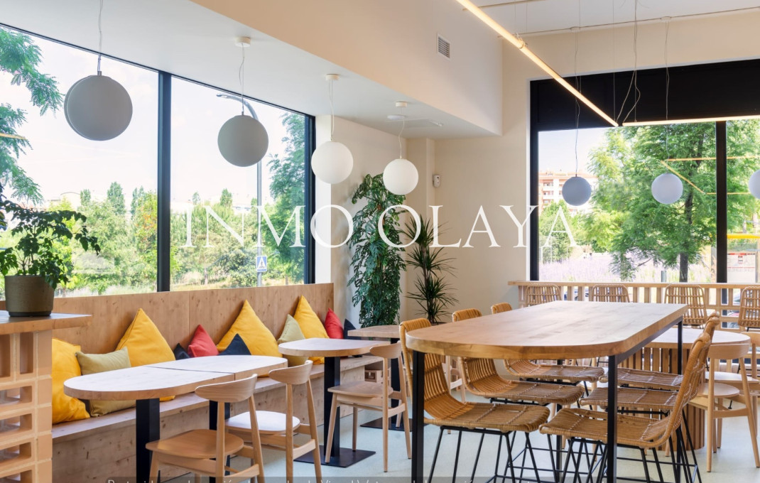 Transfer - Restaurant -
Sant Just Desvern