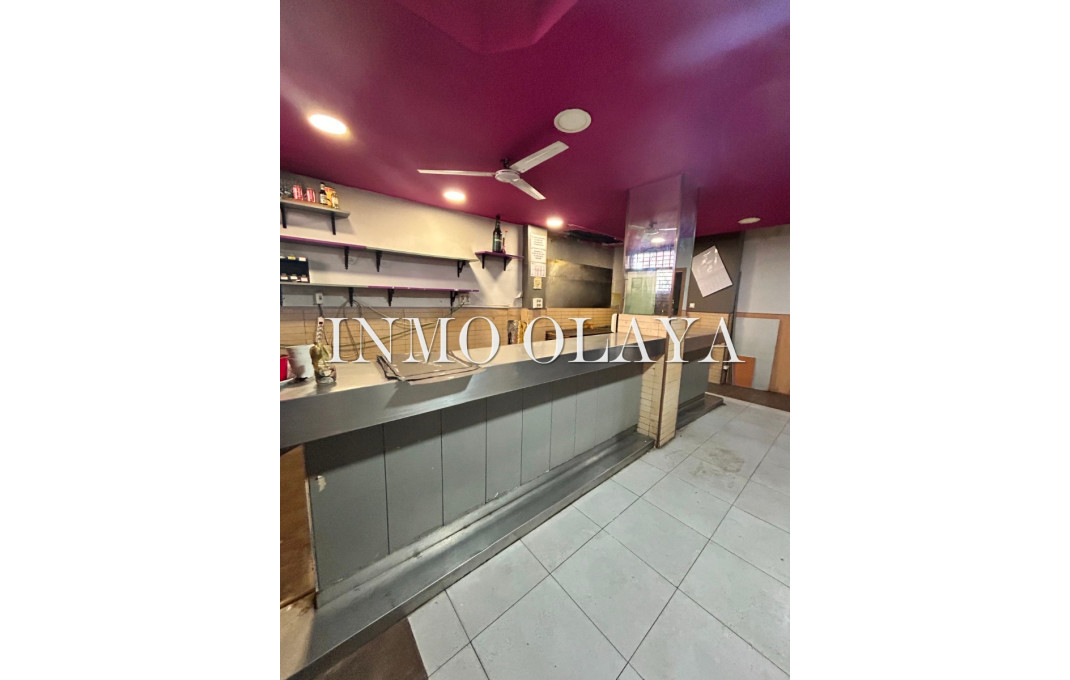 Venta - Bar- C1 -
Viladecans
