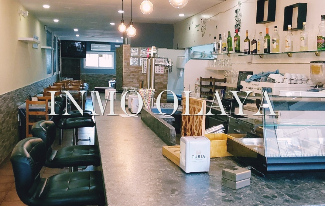 Traspaso - Licencia C2 -
Barberá del Vallés