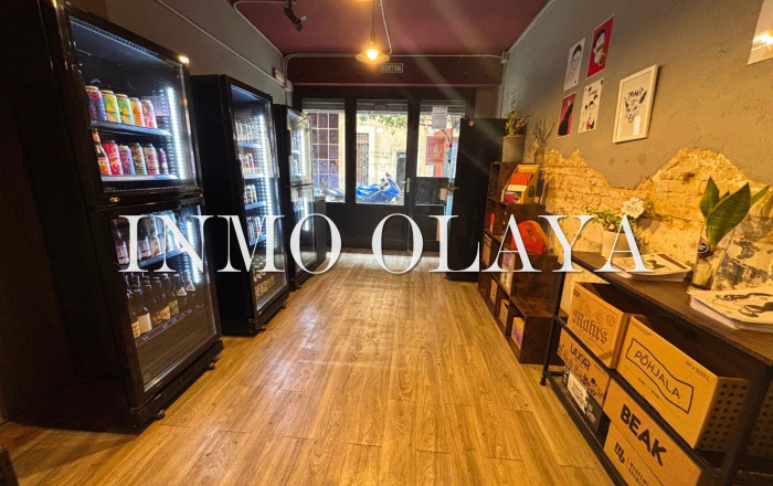 Traspaso - Tienda Alimentacion  -
Barcelona - Gràcia