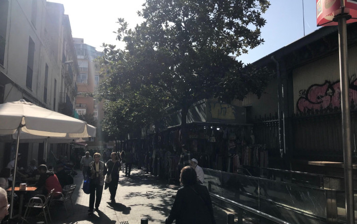 Transfer - Bar Restaurante -
Barcelona - Poble Sec-montjuïc