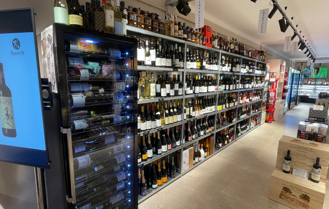 Transfert - Supermarché -
Barcelona - Eixample