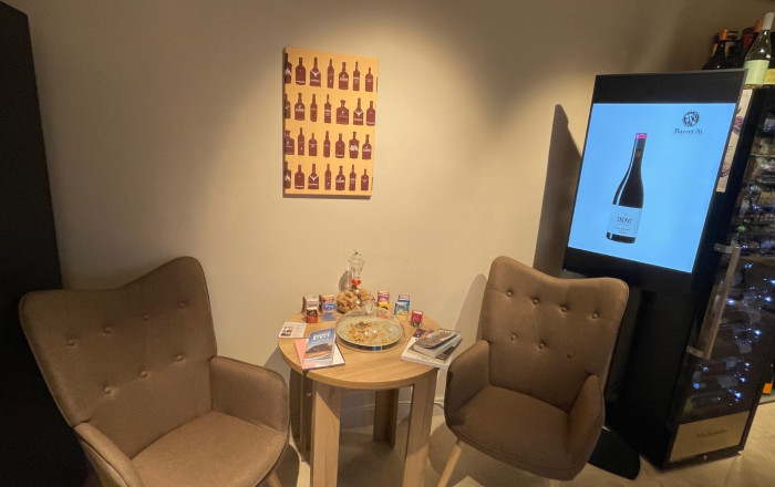 Transfert - Supermarché -
Barcelona - Eixample