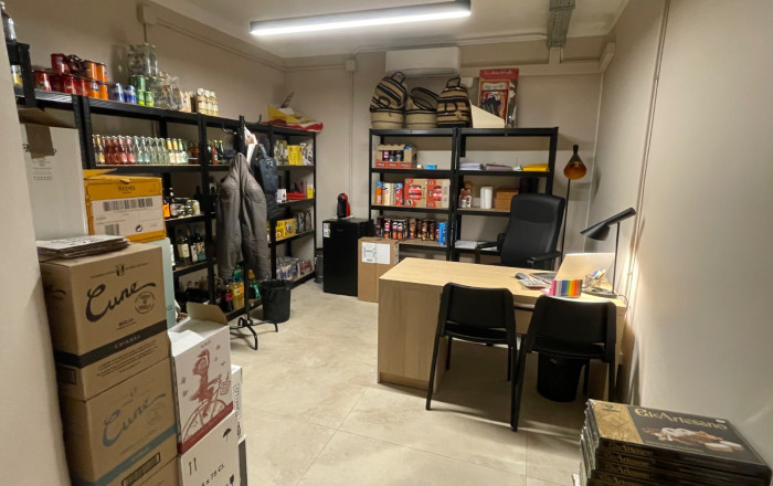 Transfert - Supermarché -
Barcelona - Eixample