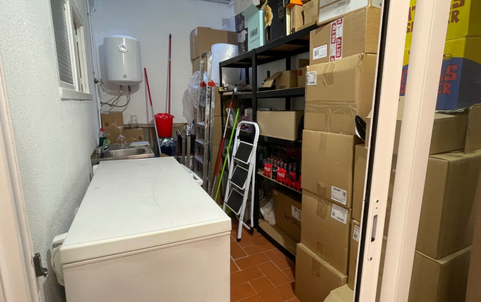 Transfert - Supermarché -
Barcelona - Eixample