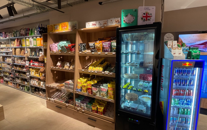 Transfert - Supermarché -
Barcelona - Eixample