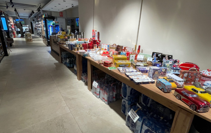 Transfert - Supermarché -
Barcelona - Eixample