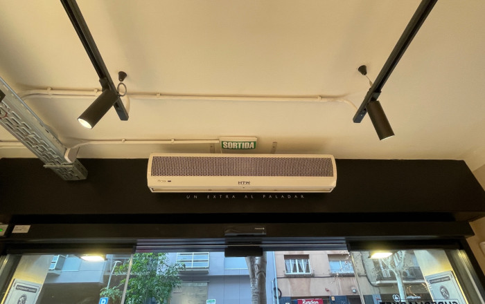 Transfert - Supermarché -
Barcelona - Eixample