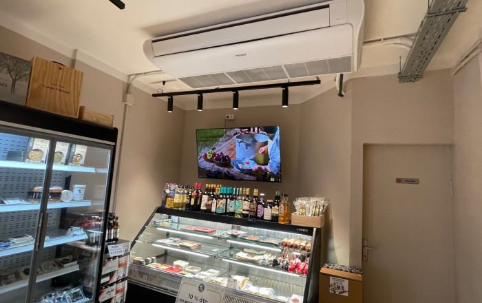 Transfert - Supermarché -
Barcelona - Eixample