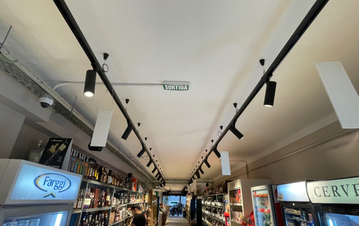 Transfert - Supermarché -
Barcelona - Eixample