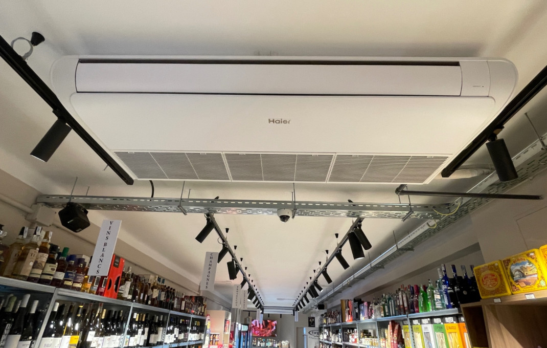 Transfert - Supermarché -
Barcelona - Eixample