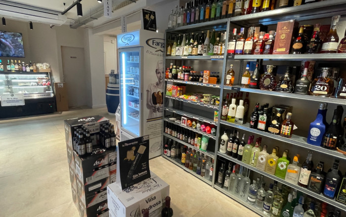 Transfert - Supermarché -
Barcelona - Eixample