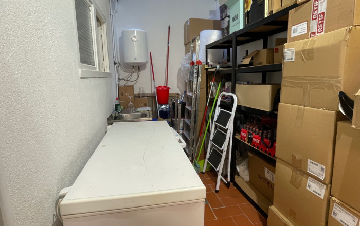 Transfert - Supermarché -
Barcelona - Eixample