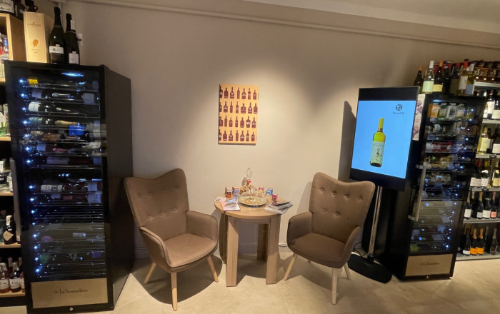 Transfert - Supermarché -
Barcelona - Eixample