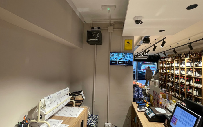 Transfert - Supermarché -
Barcelona - Eixample