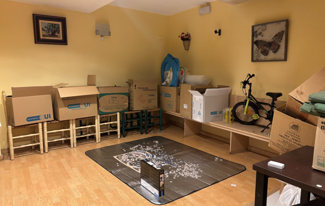 Transfer - Bar Restaurante -
Barcelona - Sants