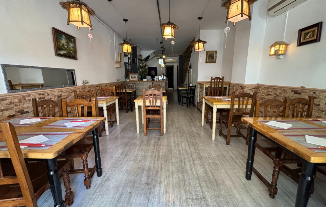 Transfer - Bar Restaurante -
Barcelona - Sants