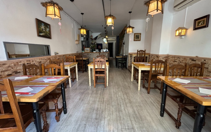 Transfer - Bar Restaurante -
Barcelona - Sants