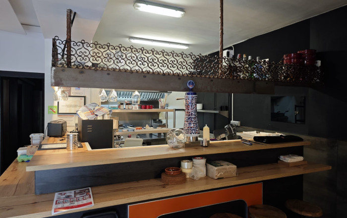 Traspaso - Restaurante -
Barcelona - Sant Andreu