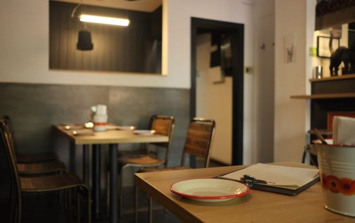 Traspaso - Restaurante -
Barcelona - Sant Andreu