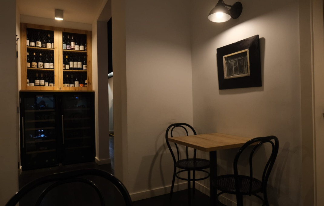 Traspaso - Restaurante -
Barcelona - Sant Andreu