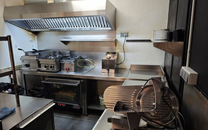 Traspaso - Restaurante -
Barcelona - Sant Andreu