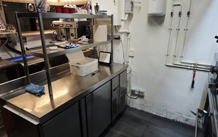 Traspaso - Restaurante -
Barcelona - Sant Andreu