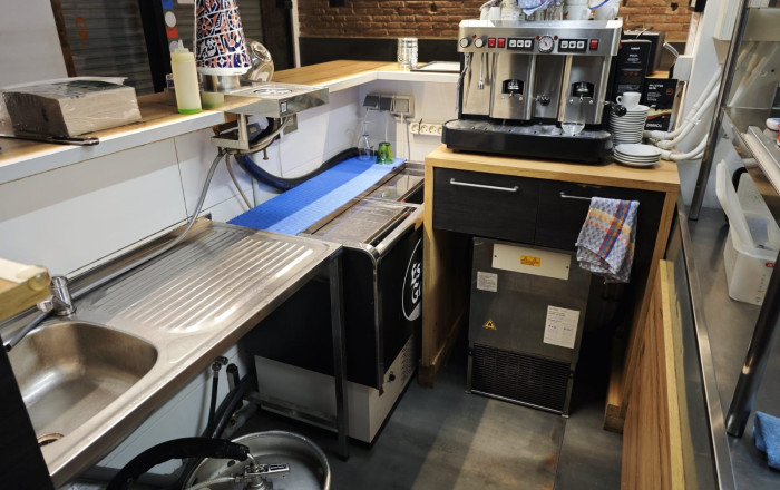 Traspaso - Restaurante -
Barcelona - Sant Andreu