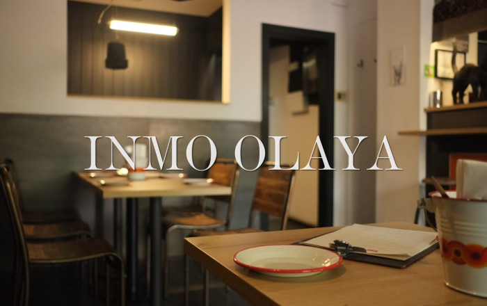 Traspaso - Restaurante -
Barcelona - Sant Andreu