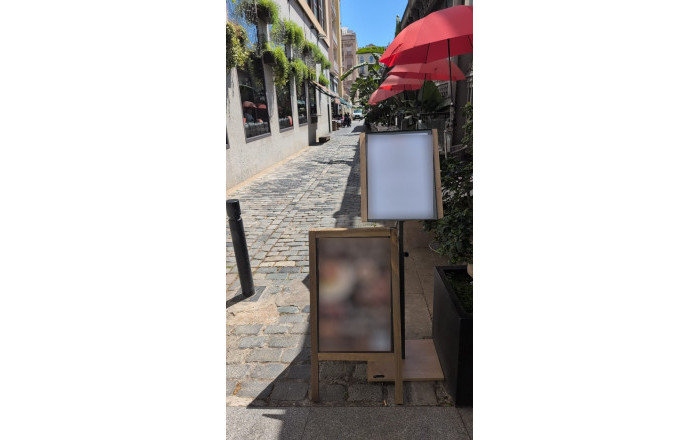 Traspaso - Bar Restaurante -
Barcelona - Eixample Derecho