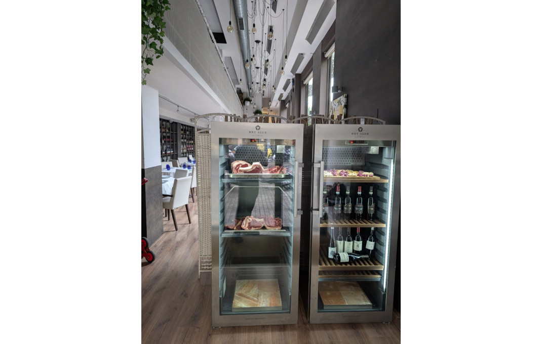 Traspaso - Bar Restaurante -
Barcelona - Eixample Derecho