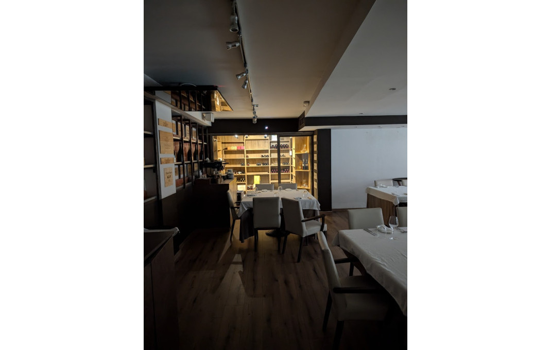 Traspaso - Bar Restaurante -
Barcelona - Eixample Derecho