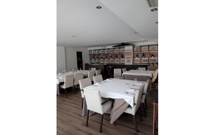 Traspaso - Bar Restaurante -
Barcelona - Eixample Derecho