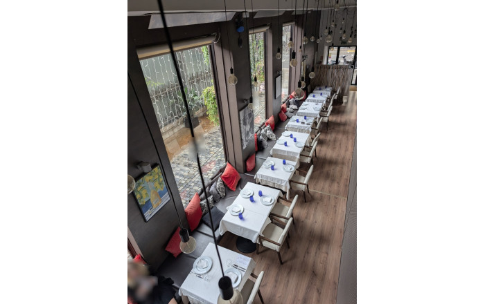 Traspaso - Bar Restaurante -
Barcelona - Eixample Derecho