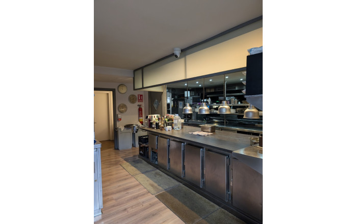 Traspaso - Bar Restaurante -
Barcelona - Eixample Derecho